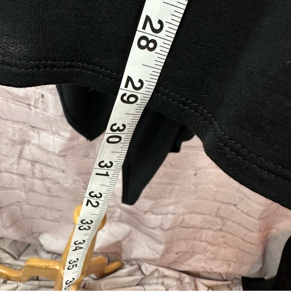 NWT annabelle boutique light weight Knit cascade open front cardigan layer - Picture 5 of 10